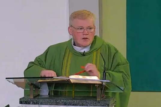 Father Martin Wheaton