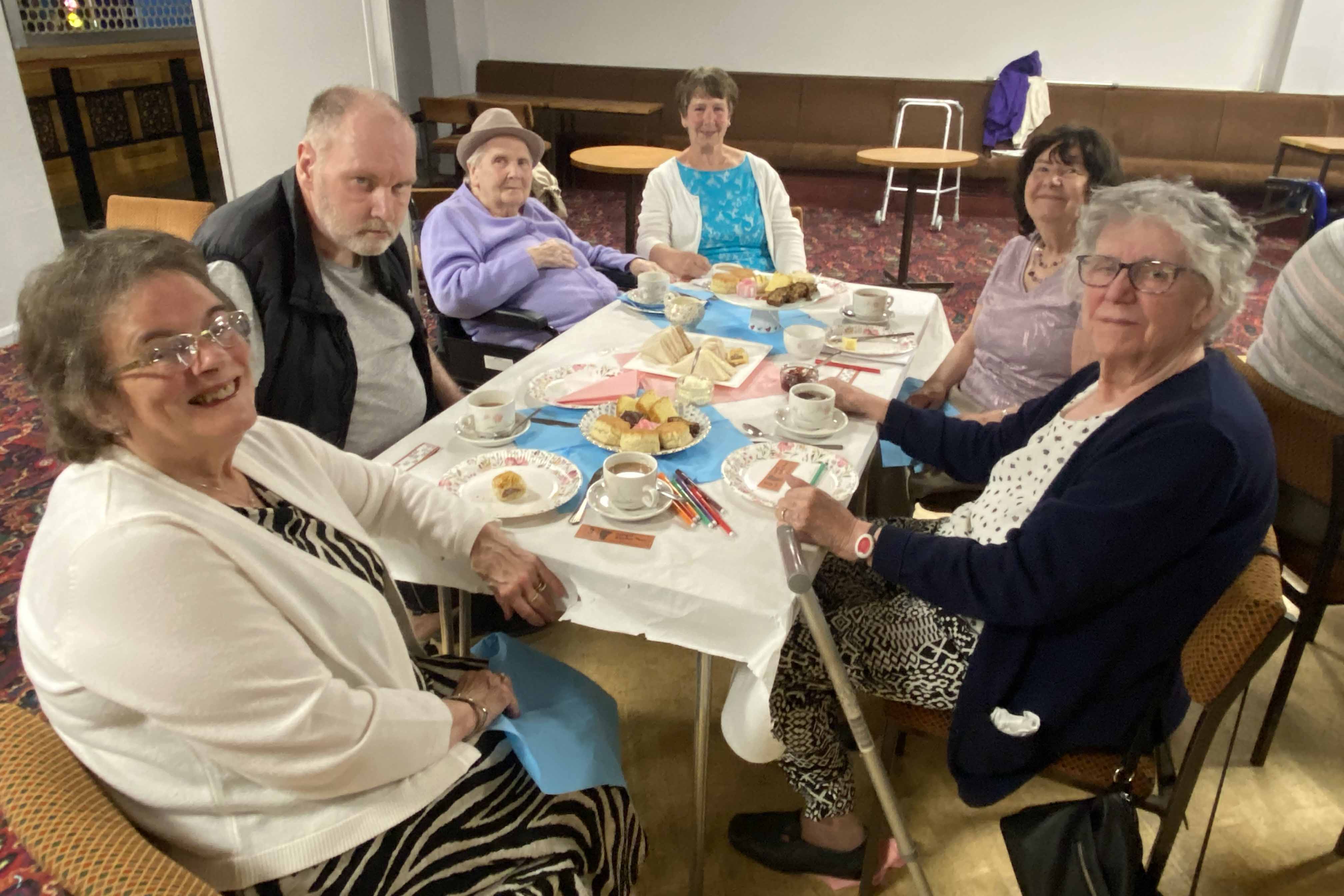 Mass for Housebound